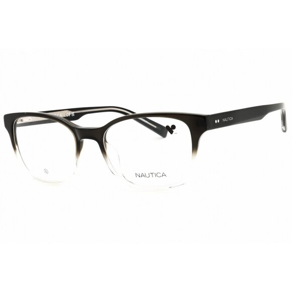 Nautica EYEGLASSES N8186-009-54 New with case - Picture 3 of 5
